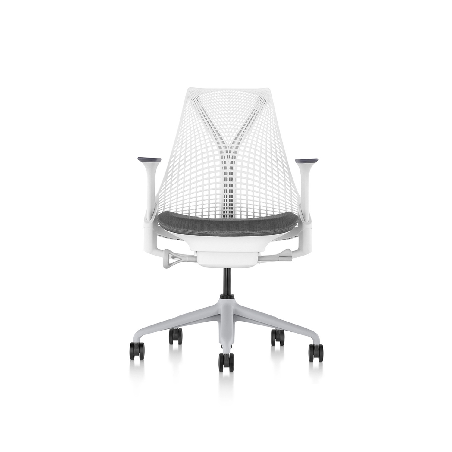 [현대백화점] [H.Point Pay현대백화점카드7%즉시할인~10/25]Sayl Chair (White Back) +할인쿠폰