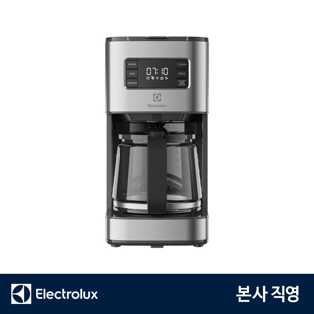[현대백화점] 일렉트로룩스 커피메이커 E5CM1-80ST