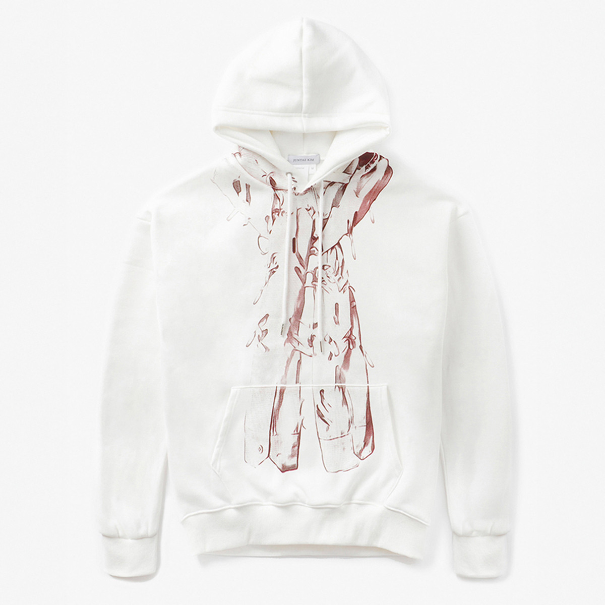 [현대백화점] 레이저 슬레시드 셔츠 후디 JTK_ARTISANAL_TL04 +할인쿠폰