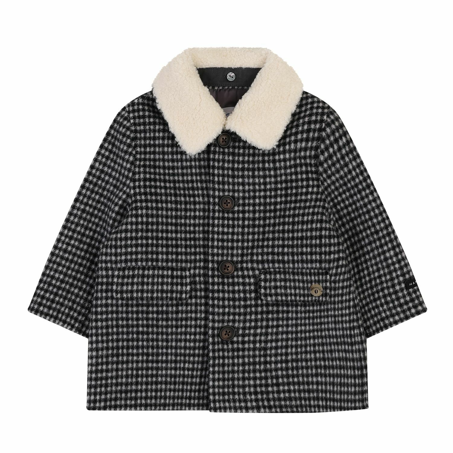 압소바 유아PG 하워드 핸드메이드 코트 (A2726202) 상품 이미지