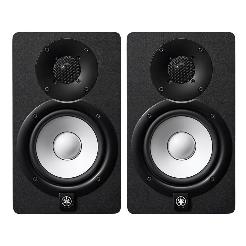 네오뮤직 [현대백화점] 야마하 HS8 MP(1조) 모니터스피커 /YAMAHA Powered Studio Monitor Speaker/매치드페어/120W/블랙2개 +할인쿠폰