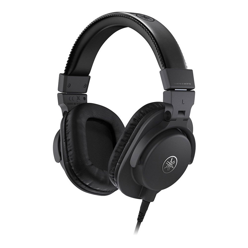 네오뮤직 [현대백화점] 야마하 HPH-MT5 헤드폰 /YAMAHA headphone/스튜디오 모니터 헤드폰/밀폐형/20hZ-20KhZ/블랙 +할인쿠폰