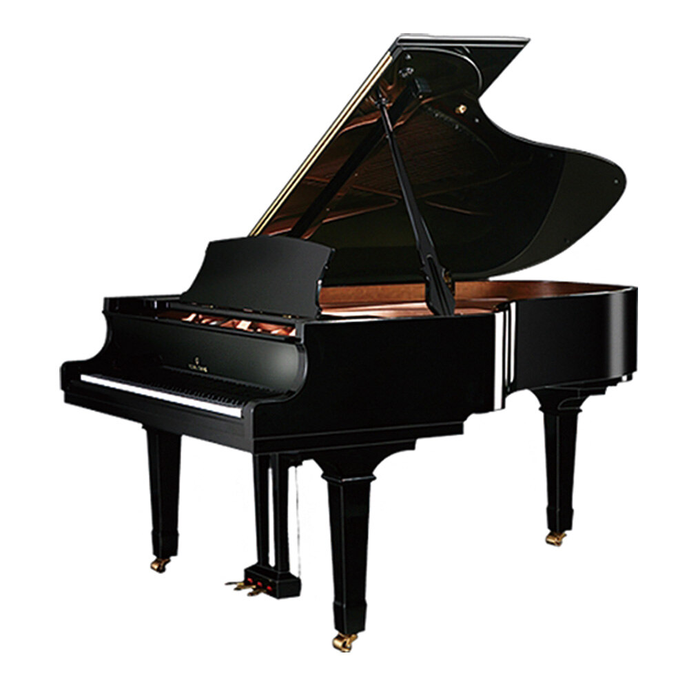 [현대백화점] [영창그랜드피아노] Youngchang Grand Piano Y208 BP /블랙유광/EP 액션탑재 +할인쿠폰