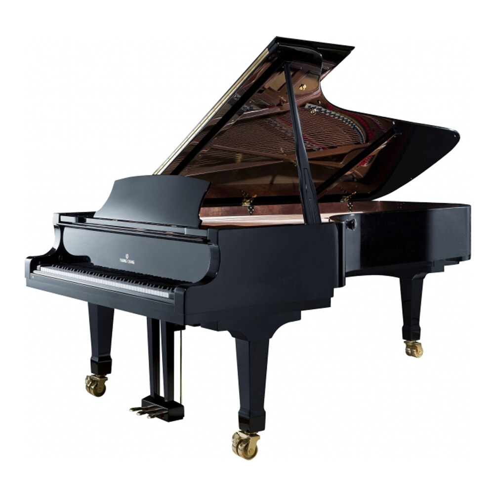 [현대백화점] [영창그랜드피아노] Youngchang Grand Piano Y275 BP /블랙유광/EP 액션탑재 +할인쿠폰