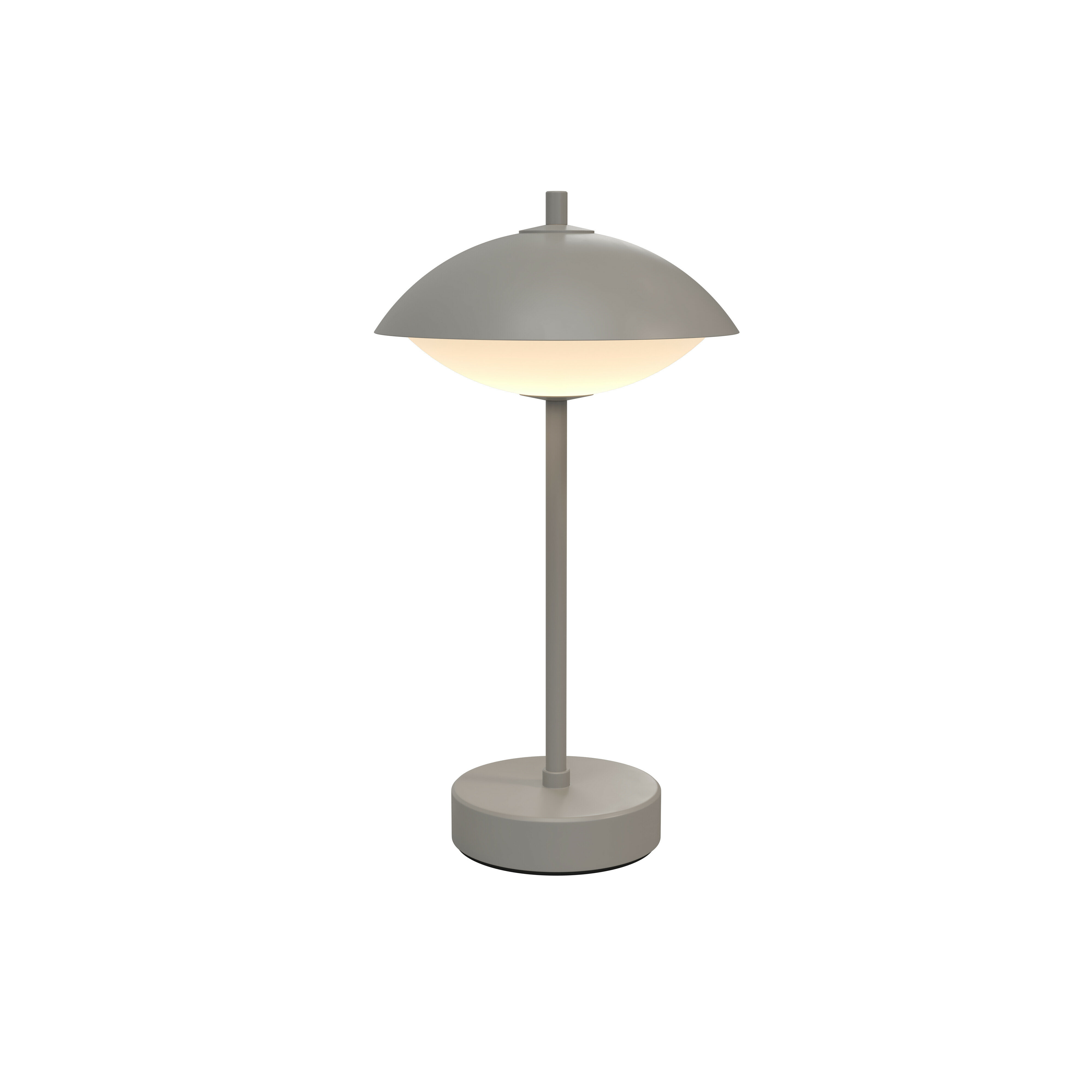 [현대백화점] 공식판매처 정품 프리츠한센 CLAM PORTABLE LAMP - NINE GREY +할인쿠폰