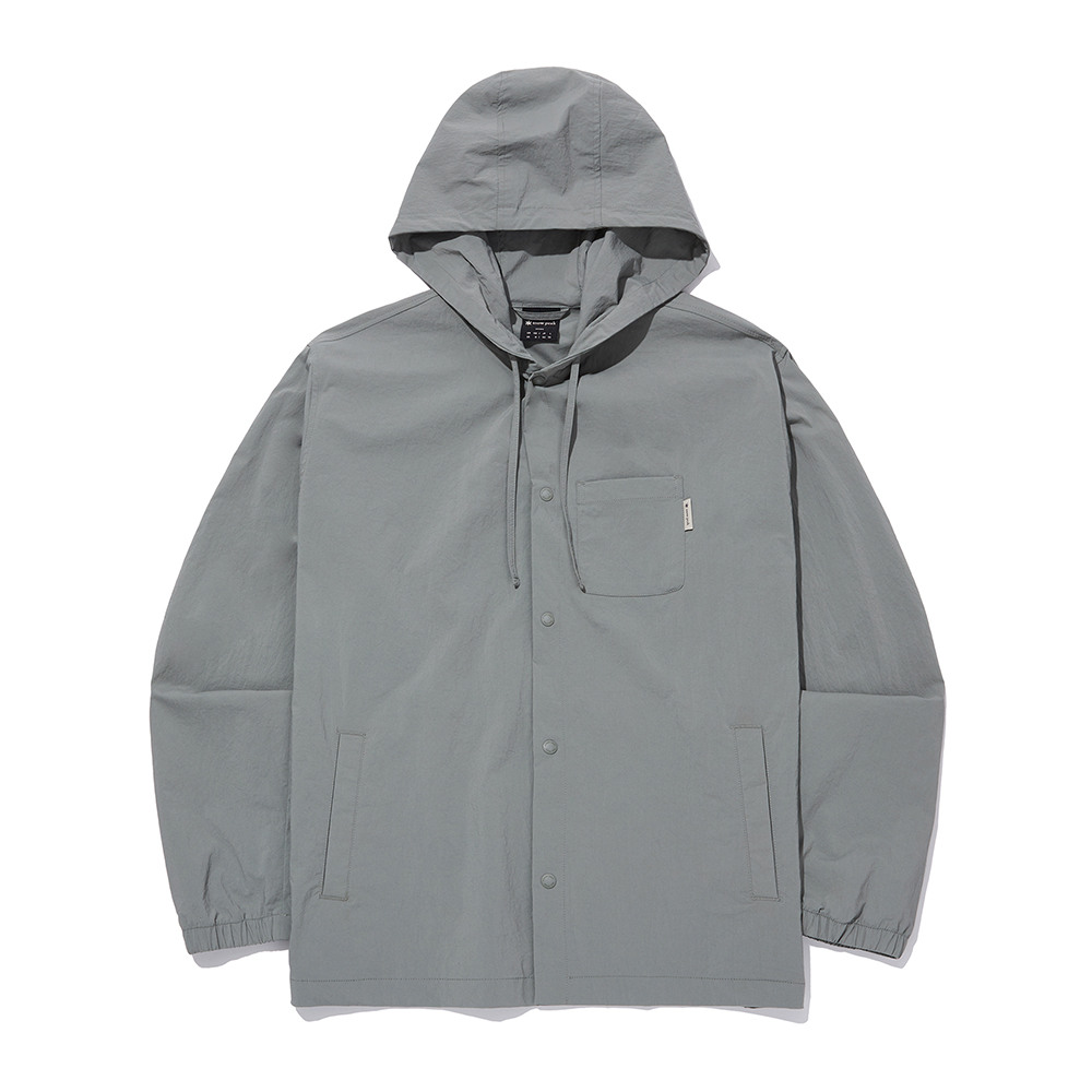 [현대백화점] [KB국민카드, H.Point PayKB국민카드6%할인~09/27]루트 썬그립 바람막이 Light Khaki (S23MURWB22) +할인쿠폰