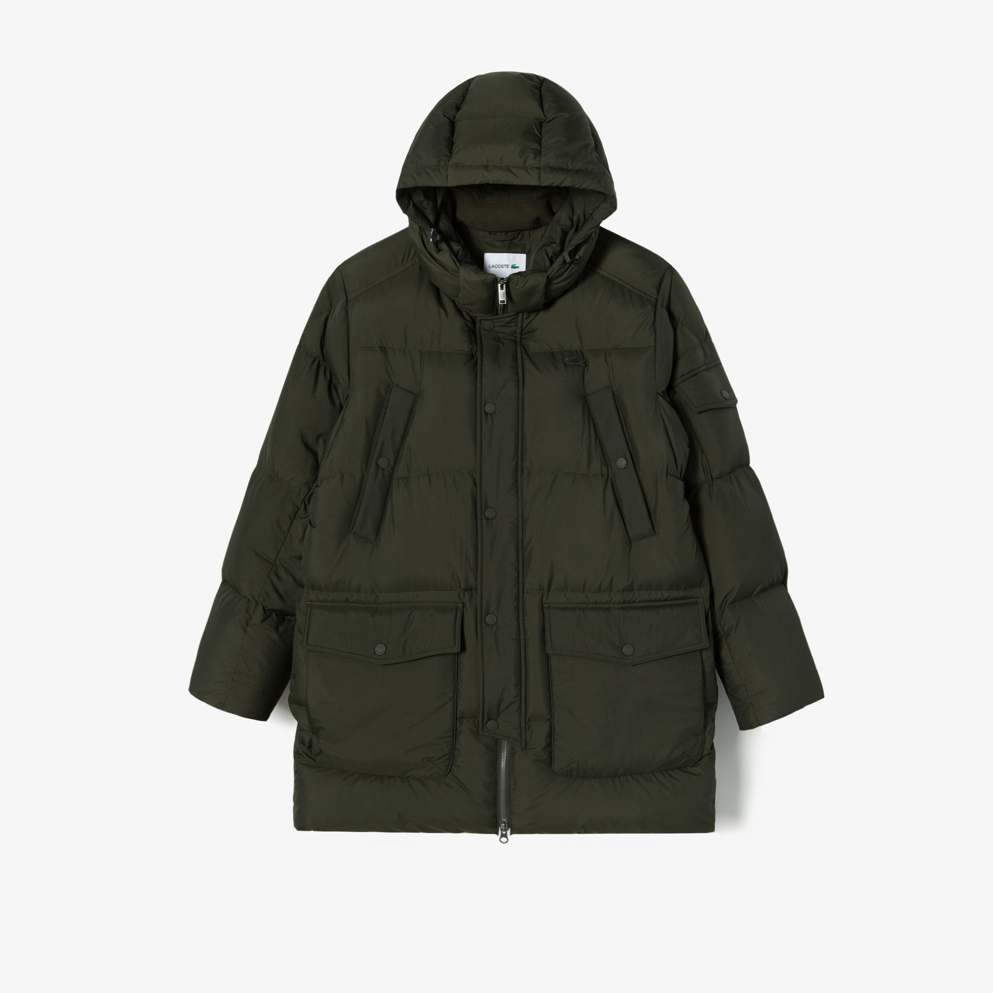 (주)동일드방레 [KB국민카드, H.Point PayKB국민카드6%할인~10/08]남자 26FW 카라코람 후드 구스 다운 점퍼 BH803E-56N BMY +할인쿠폰