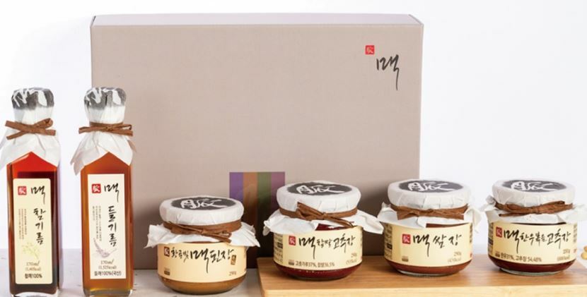[11-033] 맥 풍성세트