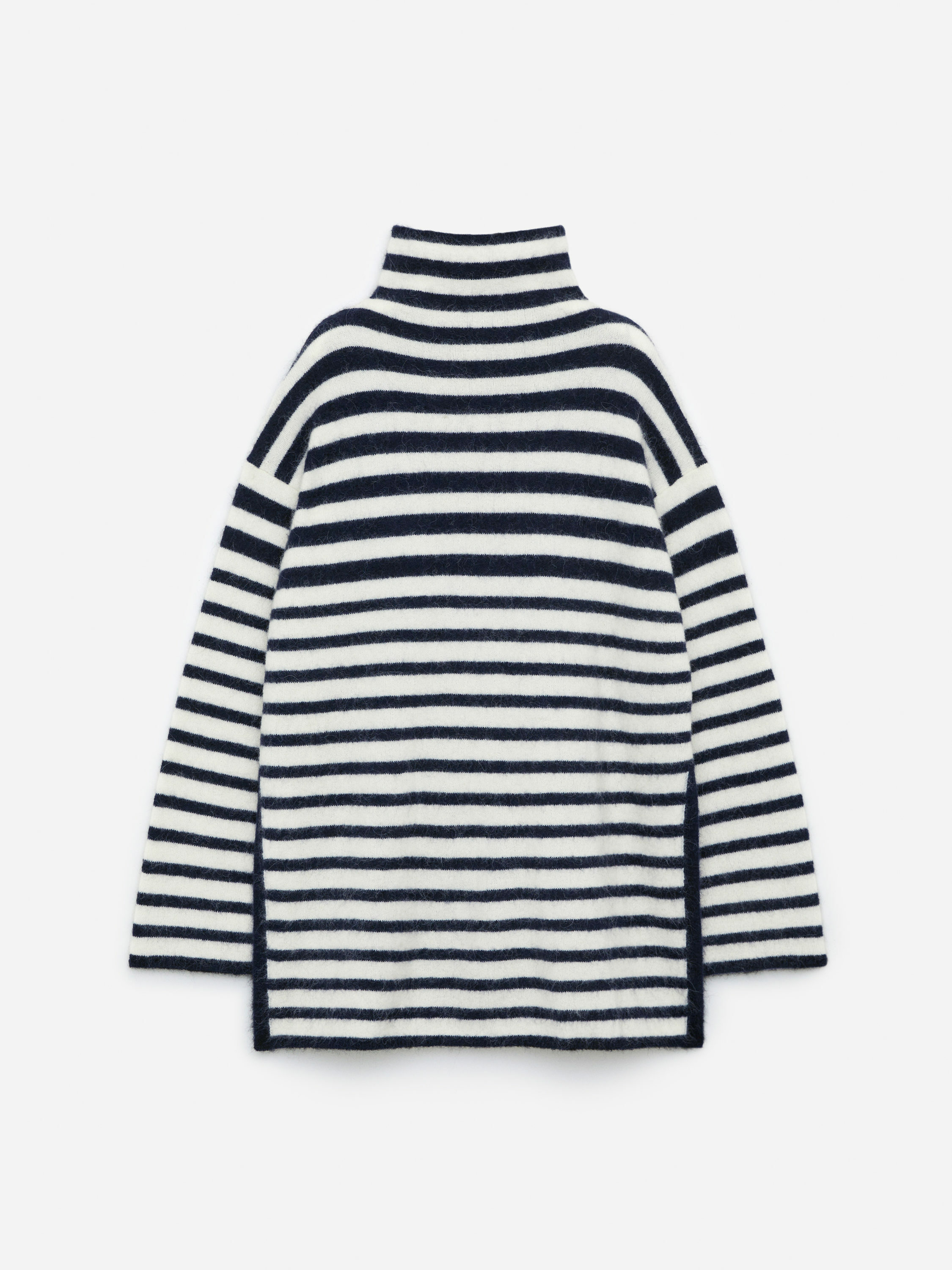 ARKET default image 11 of White in 알파카 울 블렌드 스웨터