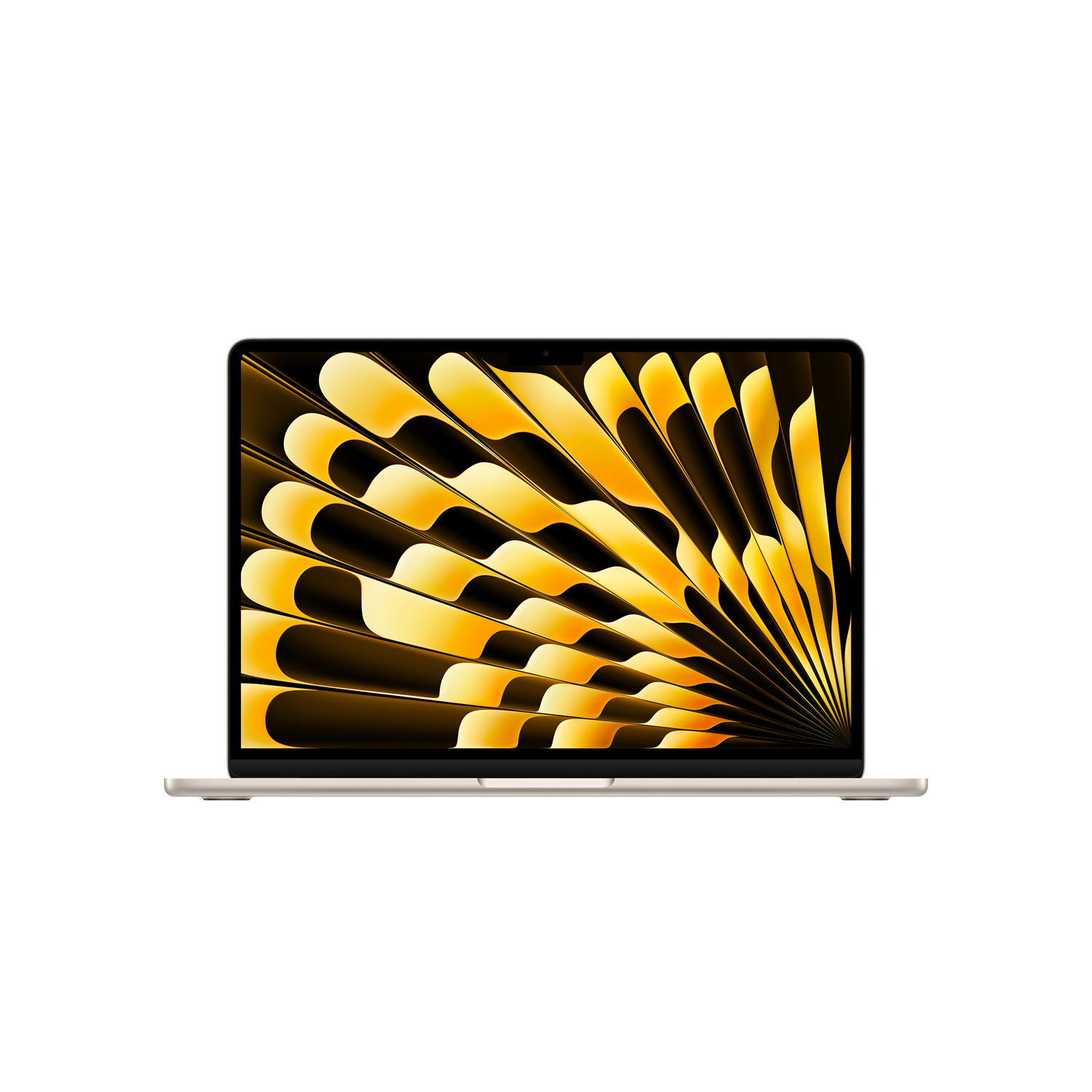 [현대백화점] MacBook Air 13 Apple M5칩(10코어 CPU 8코어 GPU) 16GB 512GB SSD - 스타라이트  MDHA4KH/A