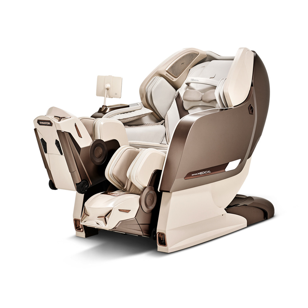 [현대백화점] [우리카드7%할인~04/19]메디컬 팬텀로보 안마의자  헬스케어로봇 무상AS 5년