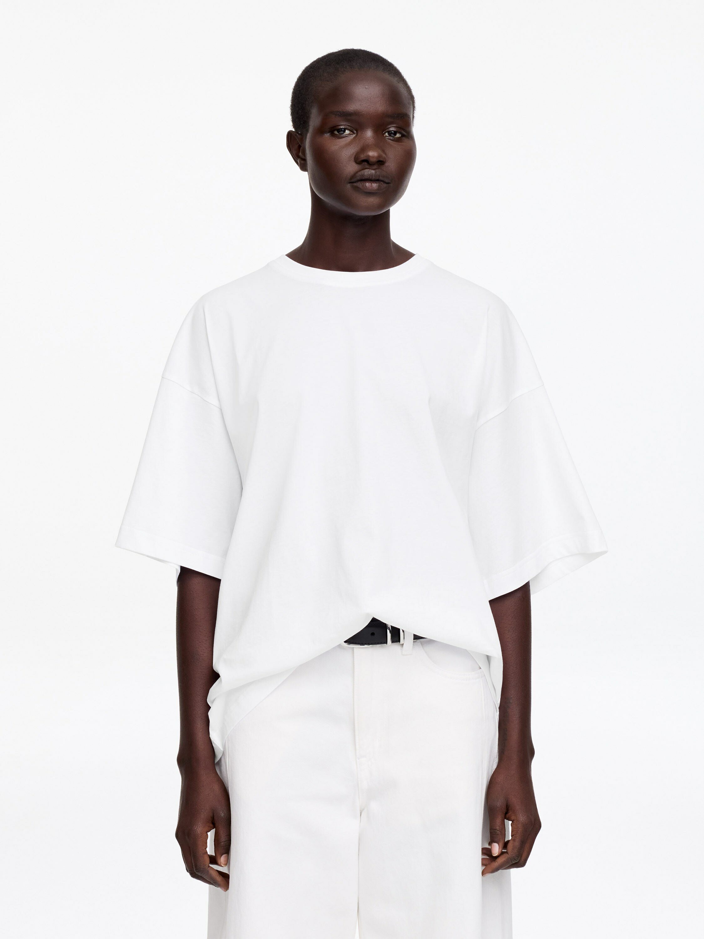 오버사이즈 티셔츠