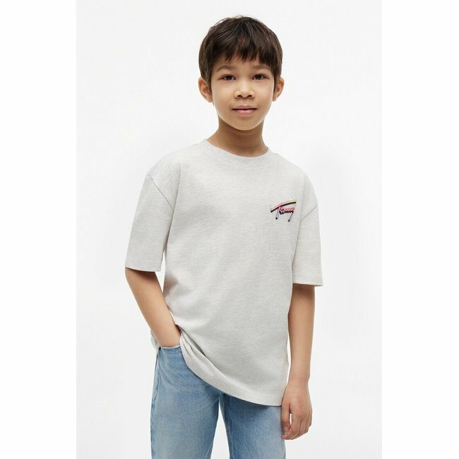 그래픽 티셔츠 T42G3KKO900BT1P09 +할인쿠폰
