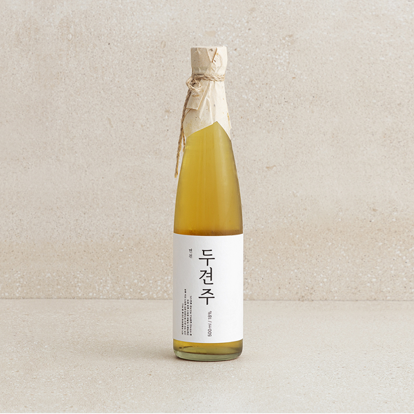[현대백화점] [명인명촌][전통주] 면천 두견주 500ml