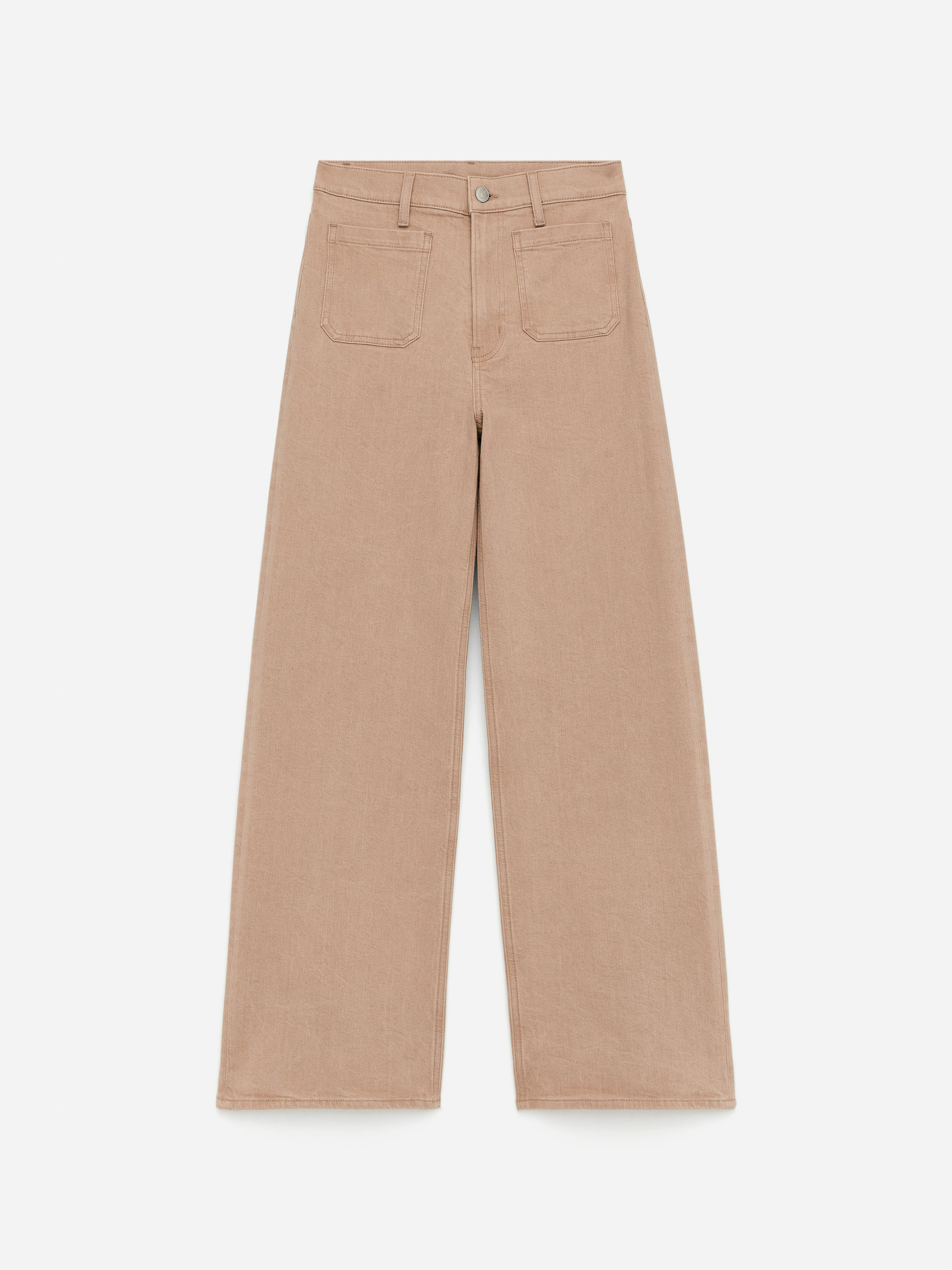 ARKET default image 13 of Beige in LUPINE 플레어 진