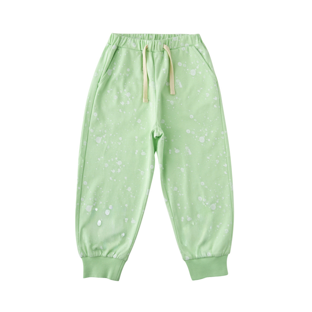 [현대백화점] 리틀그라운드 데님인더박스-그린이지스웨트팬츠(76111 415 02)CH 딜/아동바지/선물