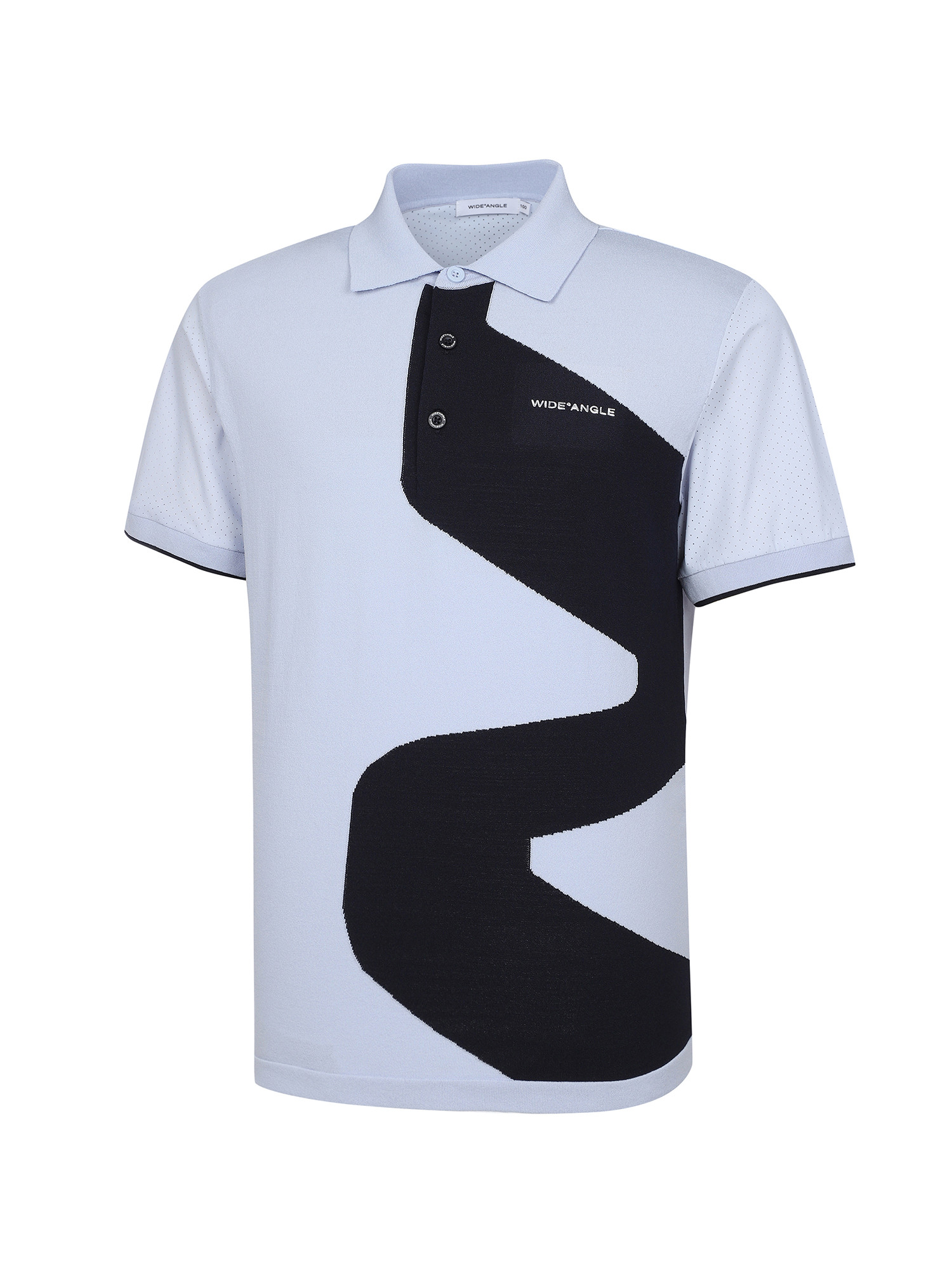 주)에프씨지코리아 [현대백화점] [우리카드7%할인~04/19]WMM24K31 남성 TO 테크라이크 하이브리드 폴로 풀오버  +할인쿠폰