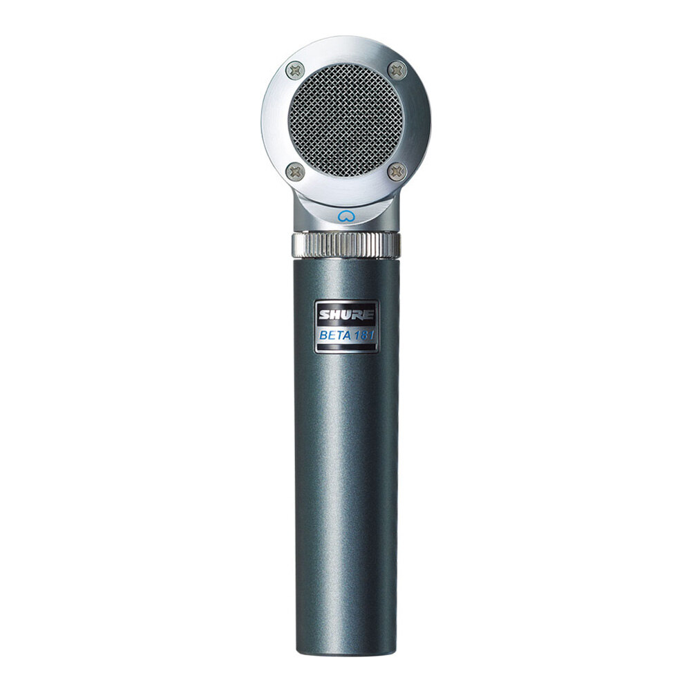 네오뮤직 [현대백화점] 슈어 BETA181 마이크 / Shure Microphone / C/O/S/BI 초소형 사이드-어드레스 악기용 마이크 +할인쿠폰