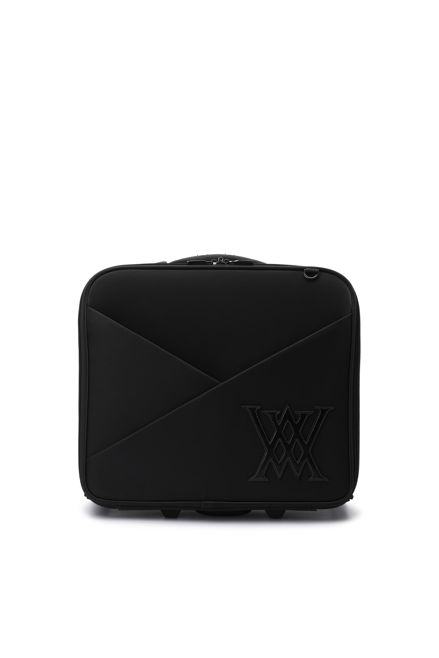 [현대백화점] [KB국민카드, H.Point PayKB국민카드6%할인~09/20]어뉴골프 UNI INCISION TROLLEY BOSTON BAG_BK AGGUUCR02BK +할인쿠폰