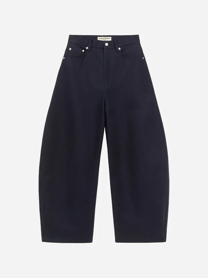 ARKET default image 11 of Blue in ARKET x Laila Gohar 스컬프처럴 트라우저
