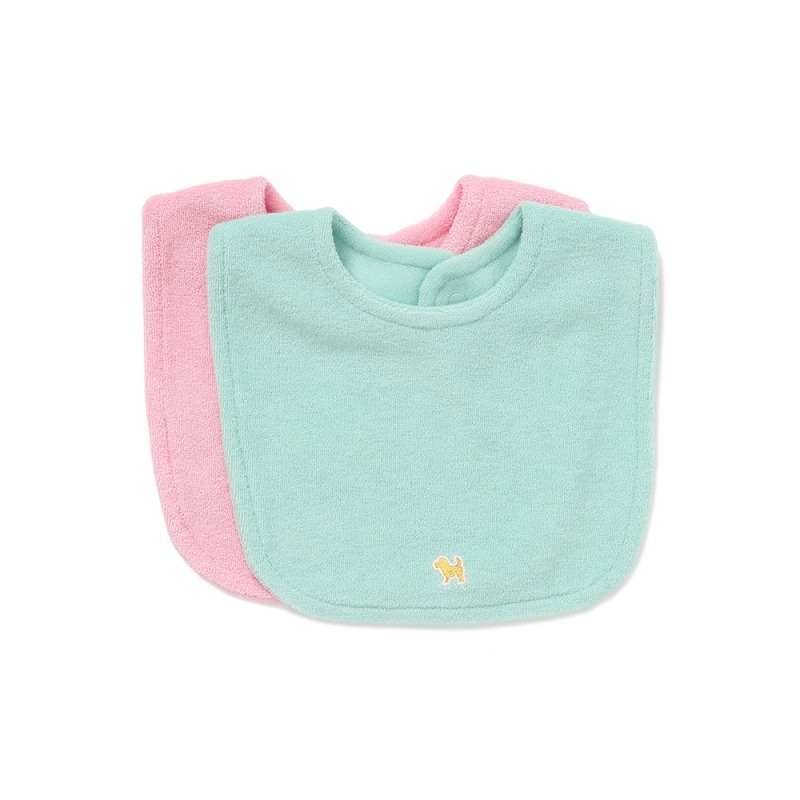 [현대백화점] FW25 테리턱받이세트 택 1 HJ (45A700040405) (BLUEDOG BABY/유아/출산/백일/선물/도트/강 +할인쿠폰