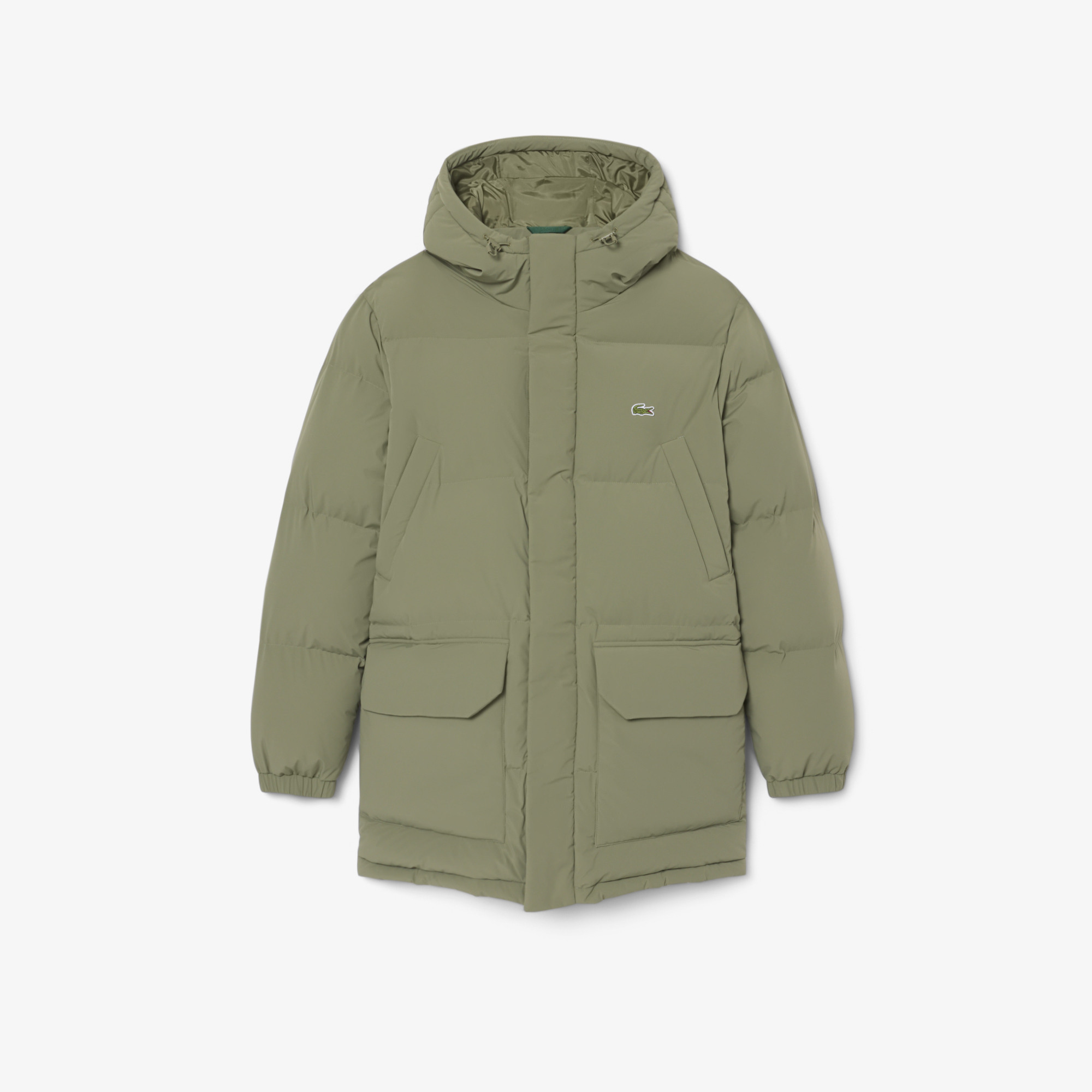 [현대백화점] [H.Point Pay현대백화점카드7%즉시할인~10/11]남자 26FW 덕다운 롱자켓 BH3590-56N BMY +할인쿠폰