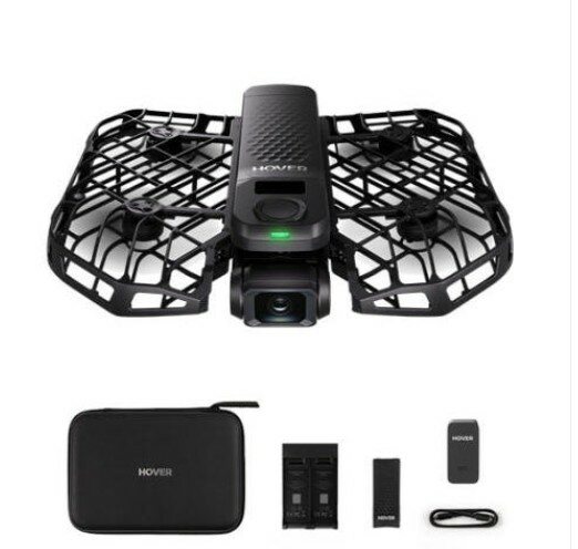 윈텍 [현대백화점] [H.Point Pay현대백화점카드7%즉시할인~10/18]HOVERAir 호버에어 X1 Pro Basic Combo (블랙) +할인쿠폰