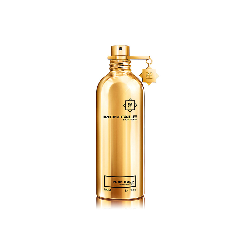 [현대백화점] 몽탈 퓨어 골드 오드퍼퓸 100ml (+바이알 3종)