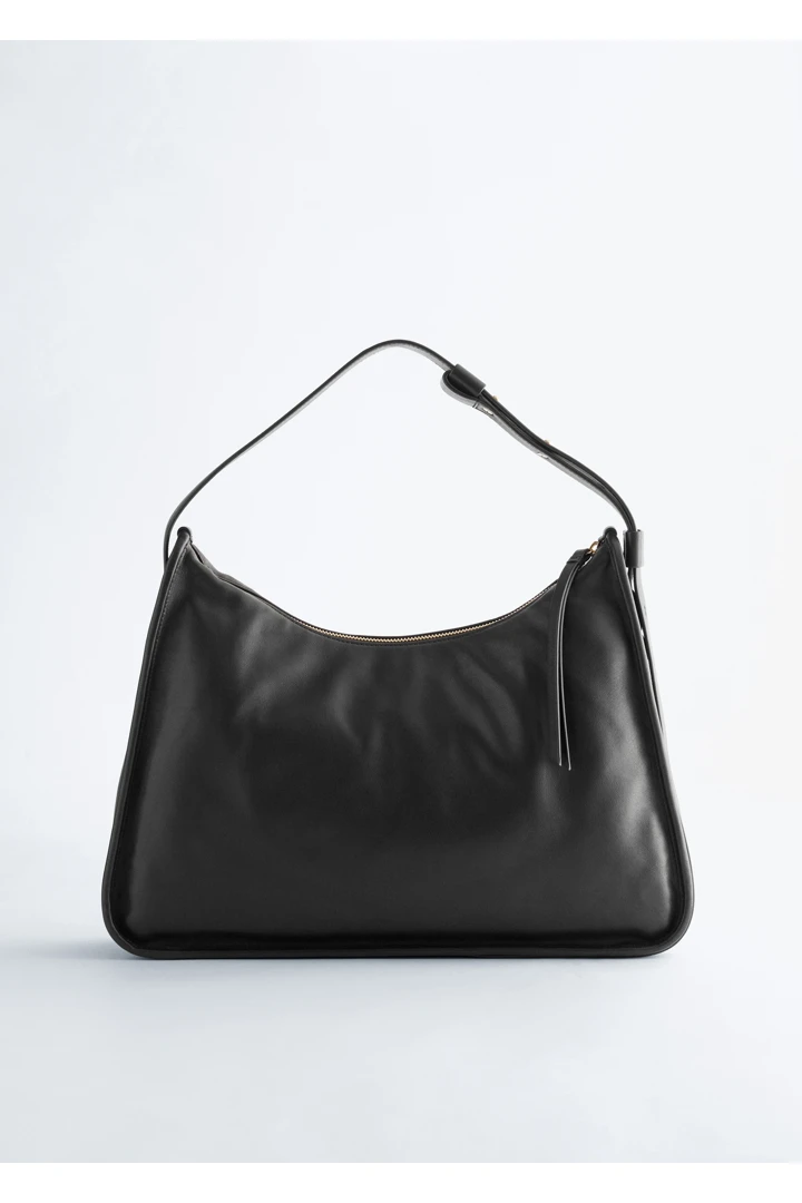 &OS image Style With default 1 of null in 레더 토트백