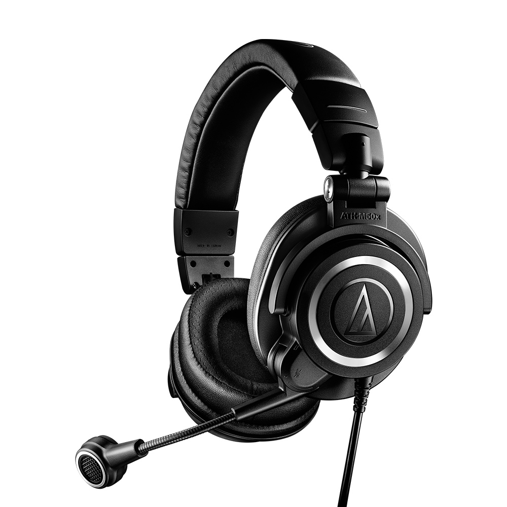 [현대백화점] 오디오테크니카 공식수입원 ATH-M50xSTS-USB Stream Set 스트리밍 헤드셋 USB 타입