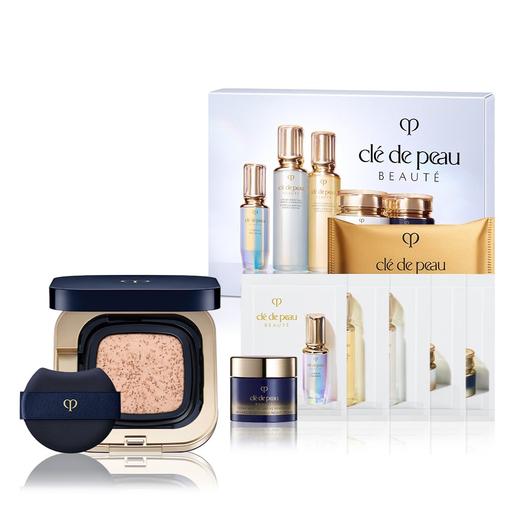 [현대백화점] [단독] 래디언트 쿠션 파운데이션 듀이 세트 +할인쿠폰