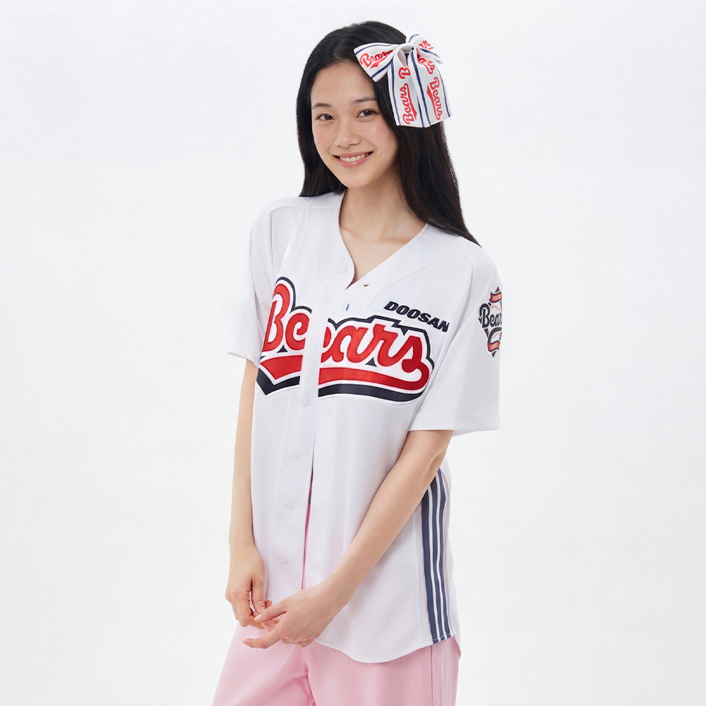 (주)제이씨패밀리 [현대백화점] [KBO]두산베어스(홈)_레터링 리본핀 AS7GA309 +할인쿠폰