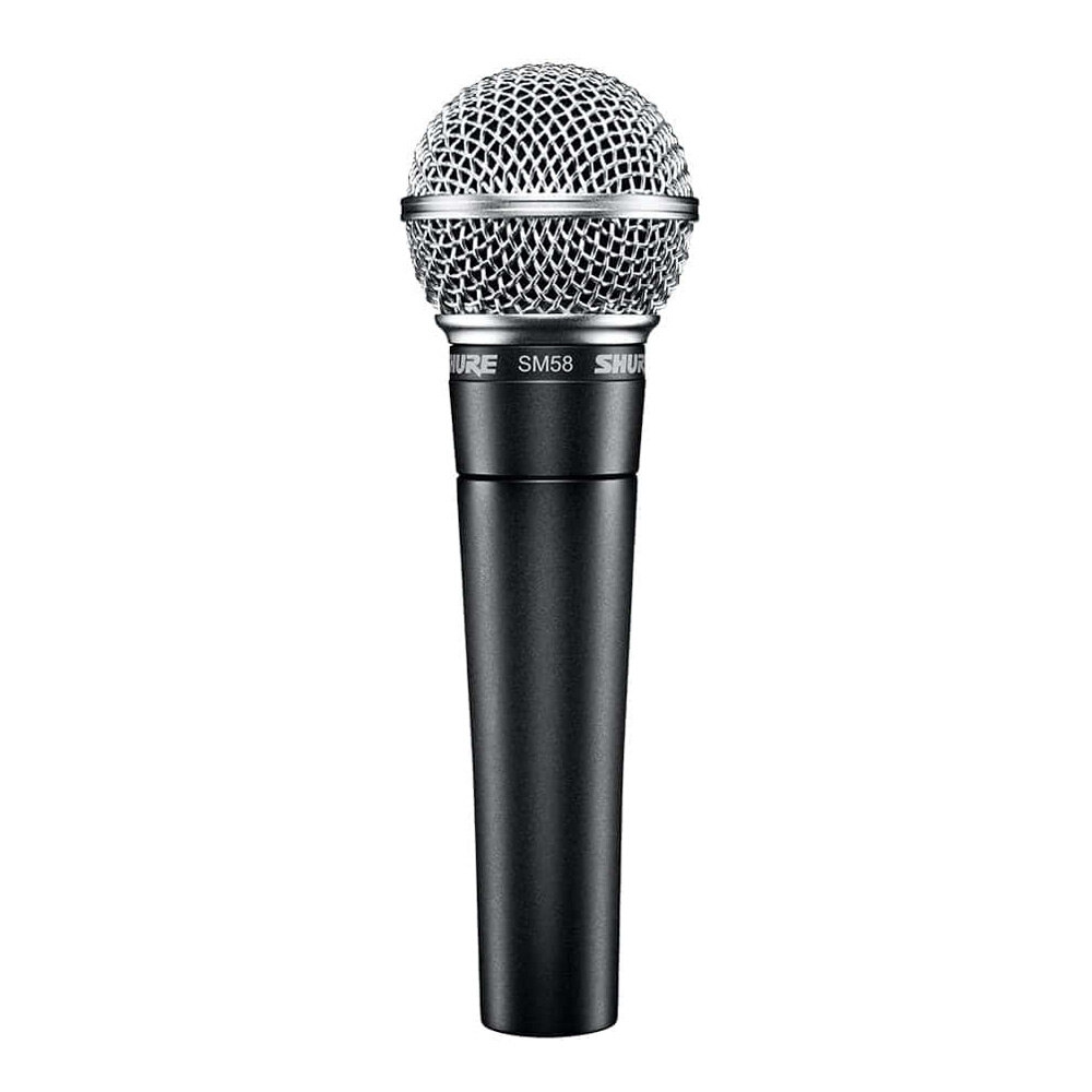네오뮤직 [현대백화점] 슈어 SM58K-LC (스위치없음) 마이크 / Shure Microphone /전문 공연용/보컬용 [정품] +할인쿠폰