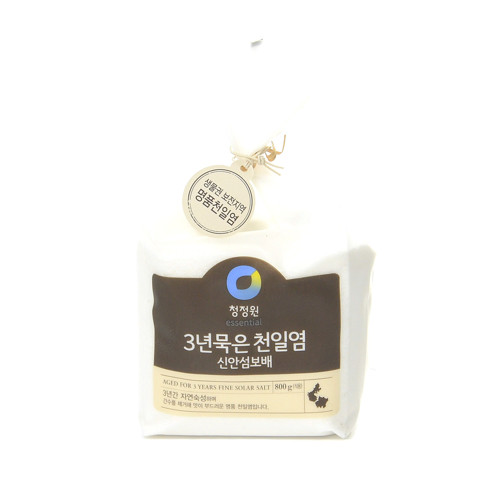 [현대백화점] 청정원 3년묵은 천일염 800G