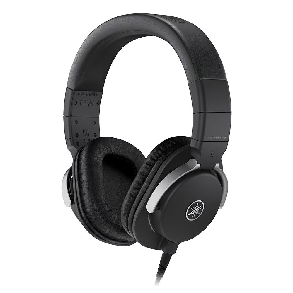 네오뮤직 [현대백화점] 야마하 HPH-MT8 헤드폰 /YAMAHA headphone/스튜디오 모니터 헤드폰/밀폐형/15hZ-28KhZ/블랙 +할인쿠폰