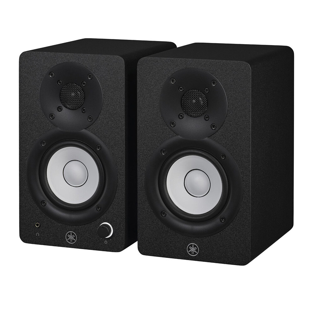 네오뮤직 [현대백화점] 야마하 HS3 모니터스피커 /YAMAHA Powered Studio Monitor Speaker/1조 (2개) +할인쿠폰
