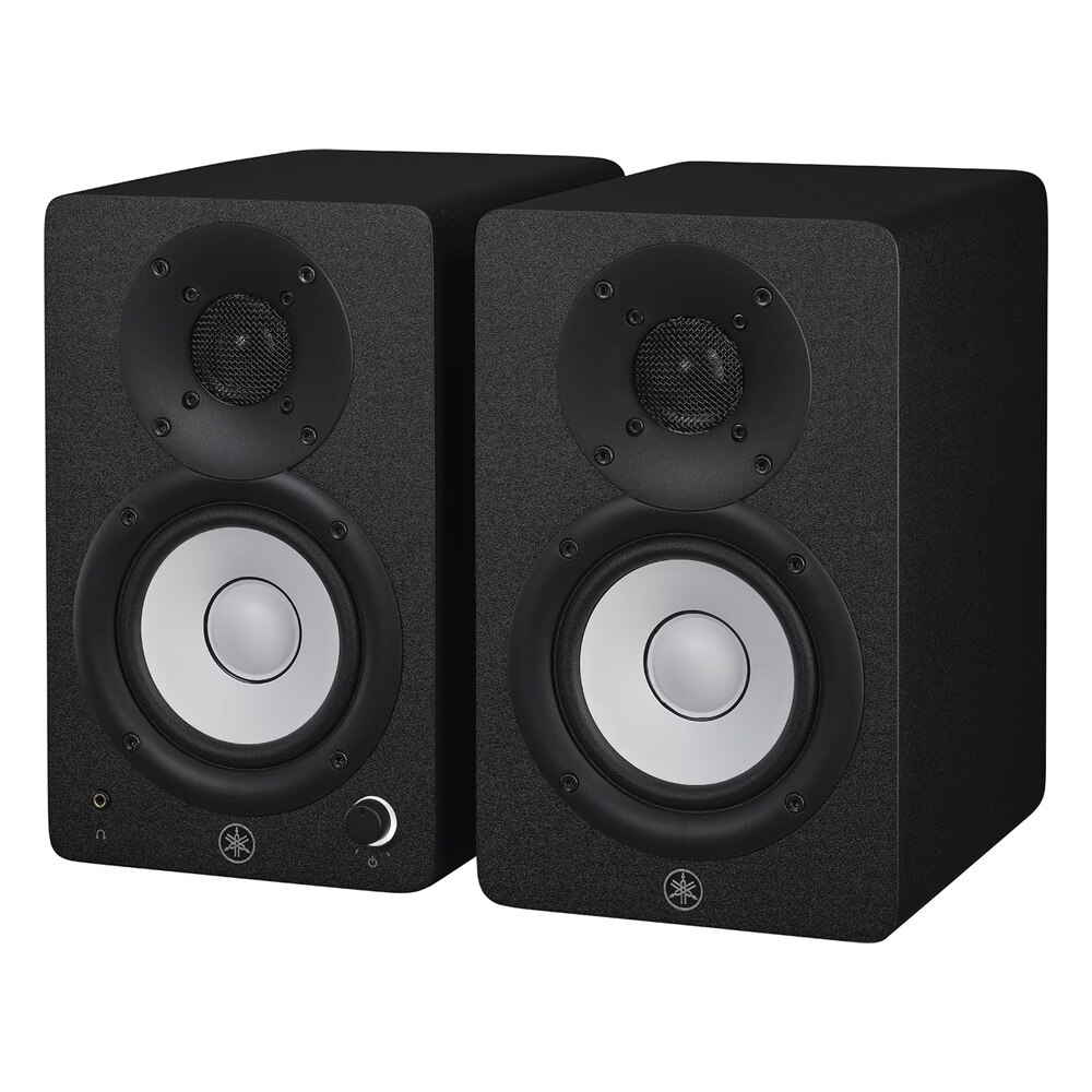 네오뮤직 [현대백화점] 야마하 HS4 모니터스피커 /YAMAHA Powered Studio Monitor Speaker/1조 (2개) +할인쿠폰