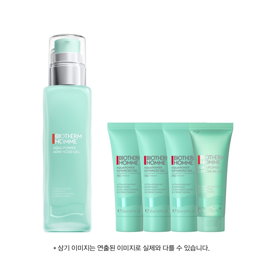 SICOS [현대백화점] [KB국민카드, H.Point PayKB국민카드6%할인~09/06][THE H]아쿠아파워 젤 프로 100ML 세트(+젤 프로 60ML 올인원 20ML) +할인쿠폰