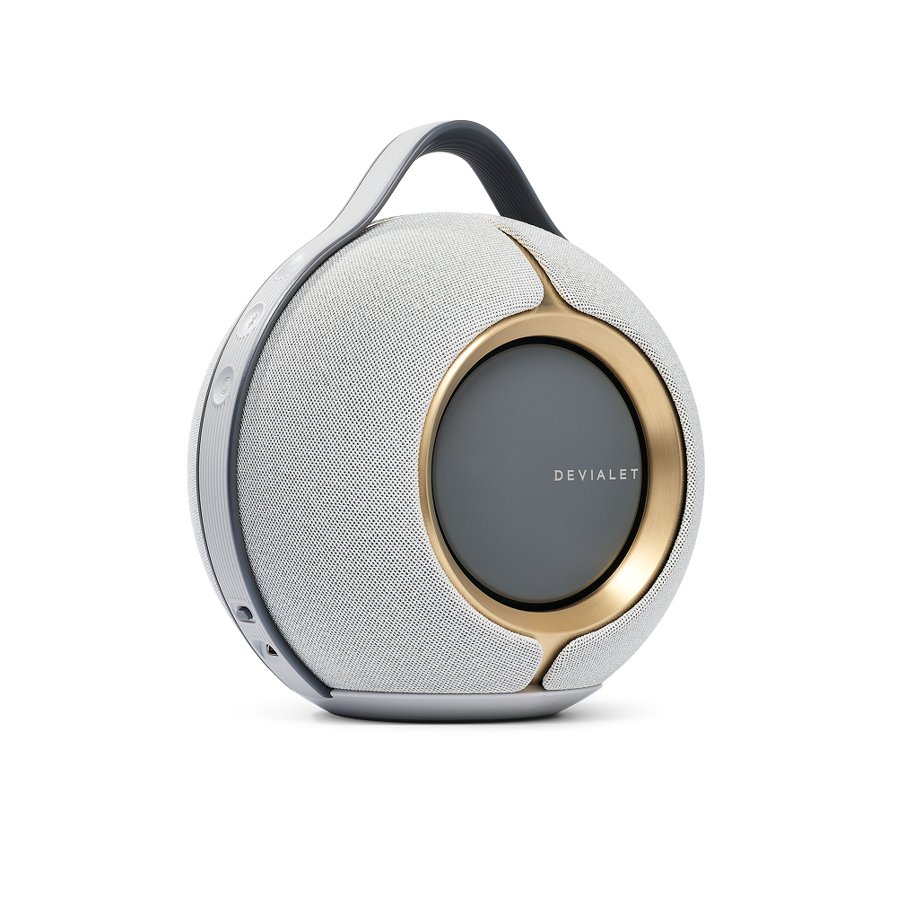 [현대백화점] 드비알레 마니아 골드 오페라 드 파리 하이파이 포터블 스마트 스피커 DEVIALET MANIA +할인쿠폰