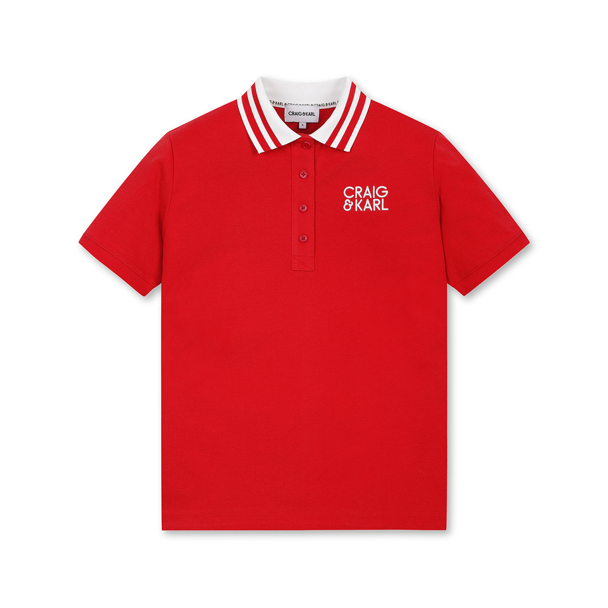 [현대백화점] [H.Point Pay현대백화점카드5%즉시할인~03/29]26SS 여성 시그니처 리브카라 반팔티셔츠 C262LTO054 +할인쿠폰