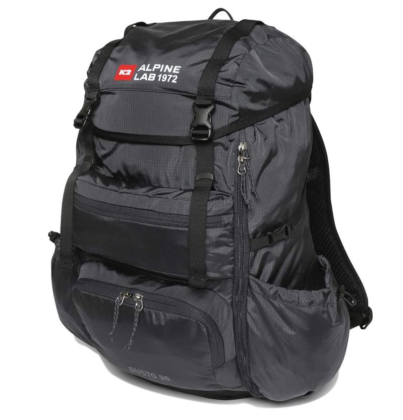 [현대백화점] 등산배낭 남녀공용 구스토(GISTO) 30L KUS25B03  +할인쿠폰