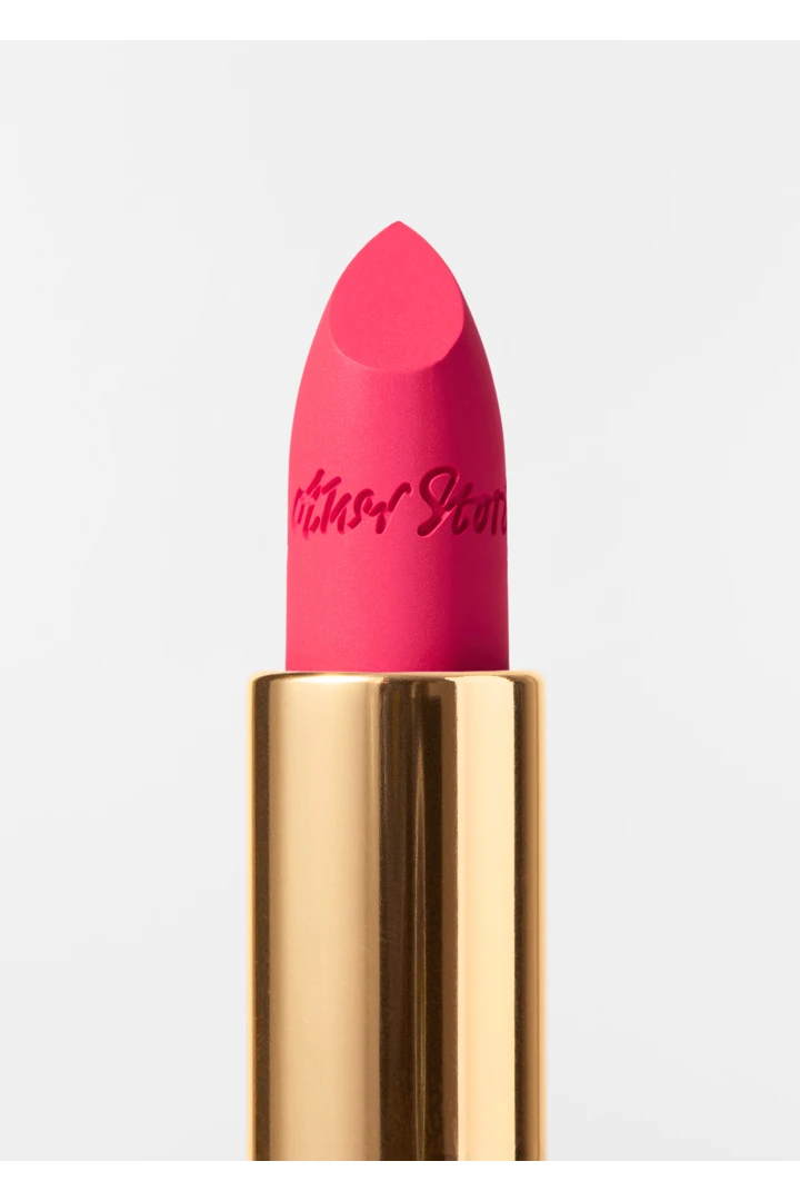 앤아더스토리즈 매트 립 컬러의 스트로베리 플레임컬러 Product입니다.