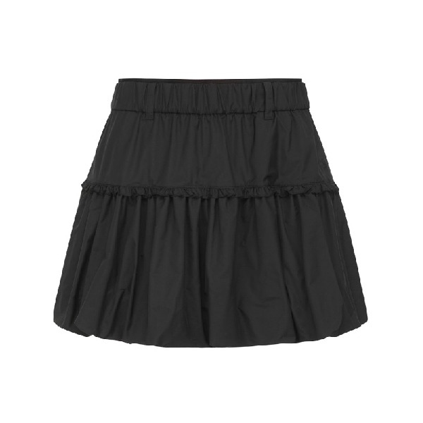 [현대백화점] 여성 리본 포인트 밴딩 벌룬 큐롯 스커트(821F1PC086) +할인쿠폰