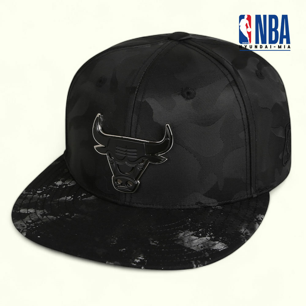 한세엠케이(주) [현대백화점] NBA 남자 시카고불스팀 밀워키 빅사이즈 사이즈조절 스냅백 모자 +할인쿠폰