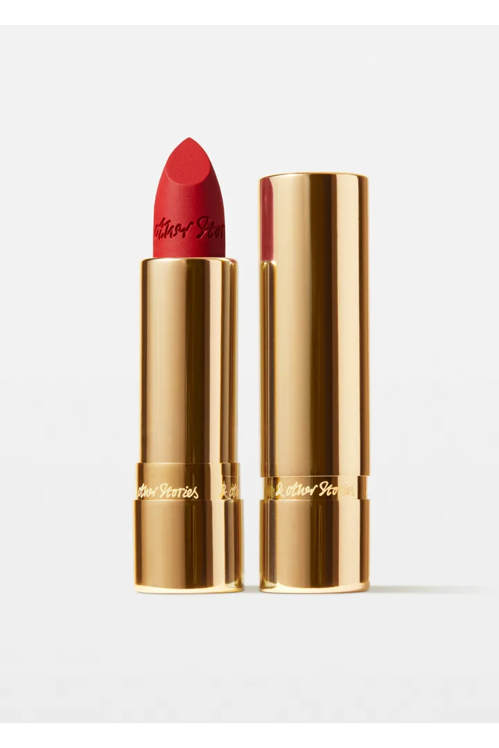 앤아더스토리즈 매트 립 컬러의 레드 볼륨컬러 Product입니다.