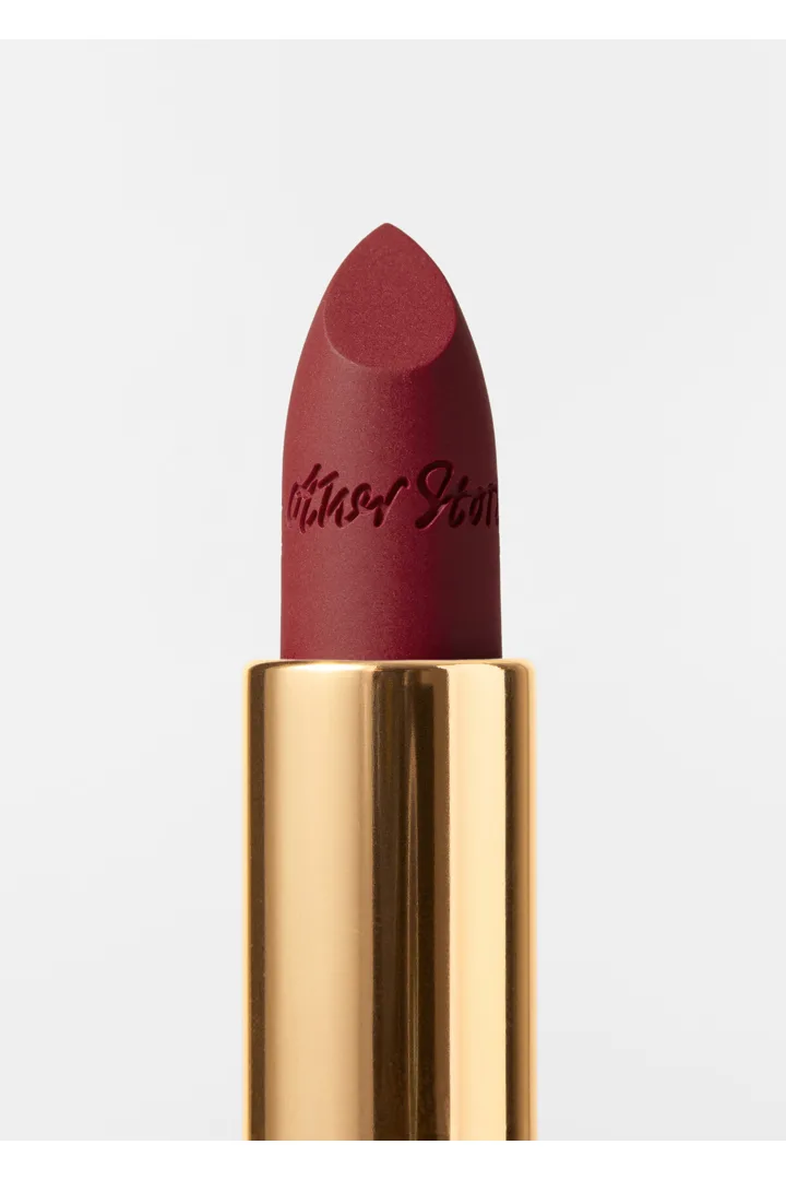 앤아더스토리즈 매트 립 컬러의 더블 체리컬러 Detail입니다.