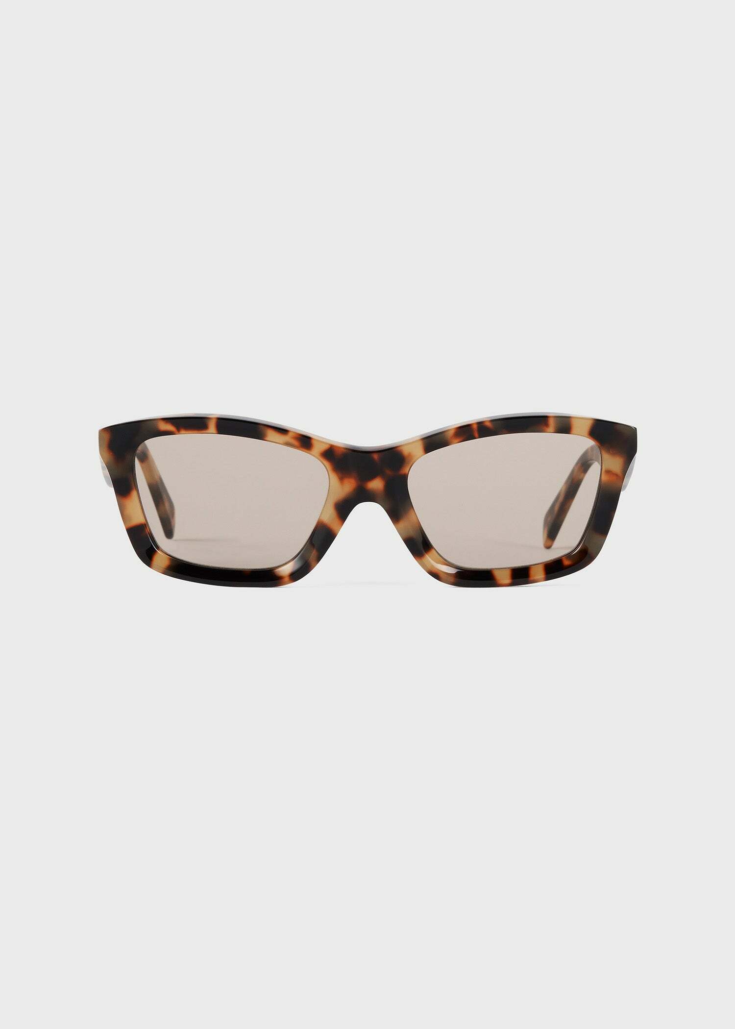 TOTEME 더 클래식스 선글라스 톨토이즈의 톨토이즈컬러 0번쨰 이미지입니다.