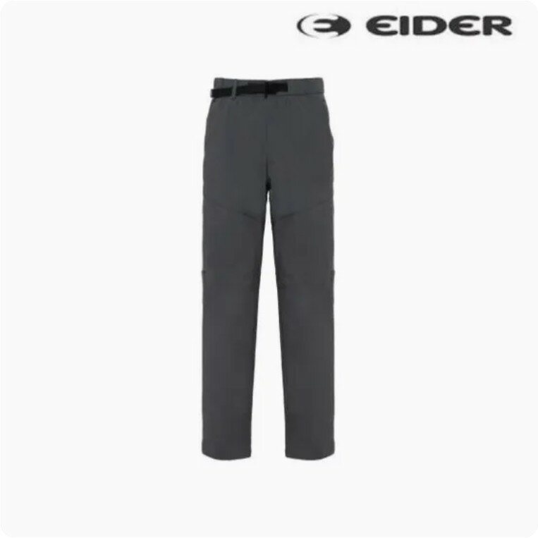 주식회사 아이더 [현대백화점] [우리카드7%할인~04/19][아이더] 남성 윈드 드라이 테크 팬츠 DMM25307 +할인쿠폰