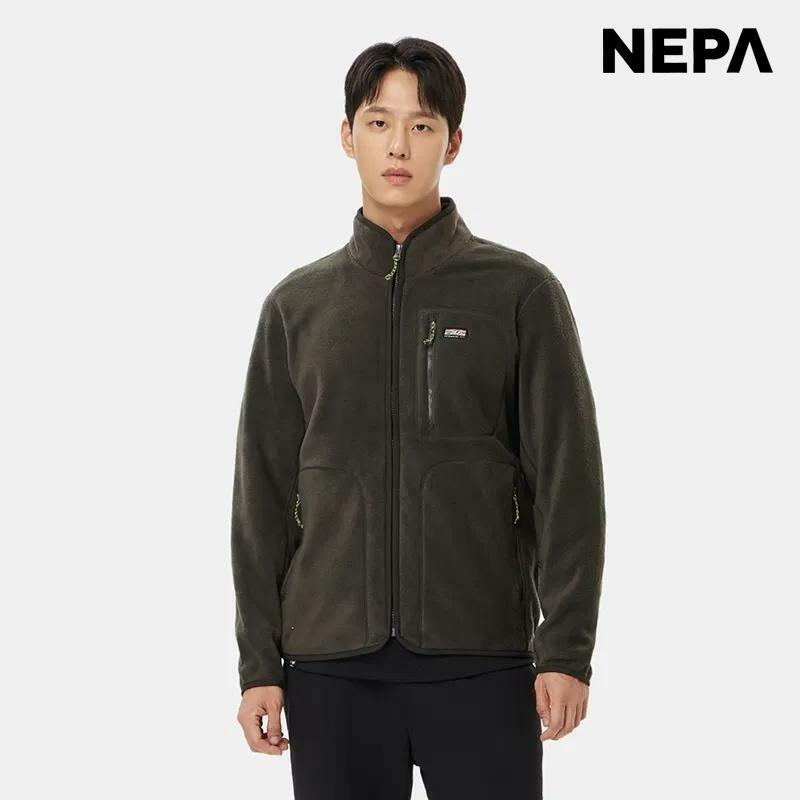 [현대백화점] 네파 남성 플러피 마이크로플리스 자켓 (7L76163) +할인쿠폰