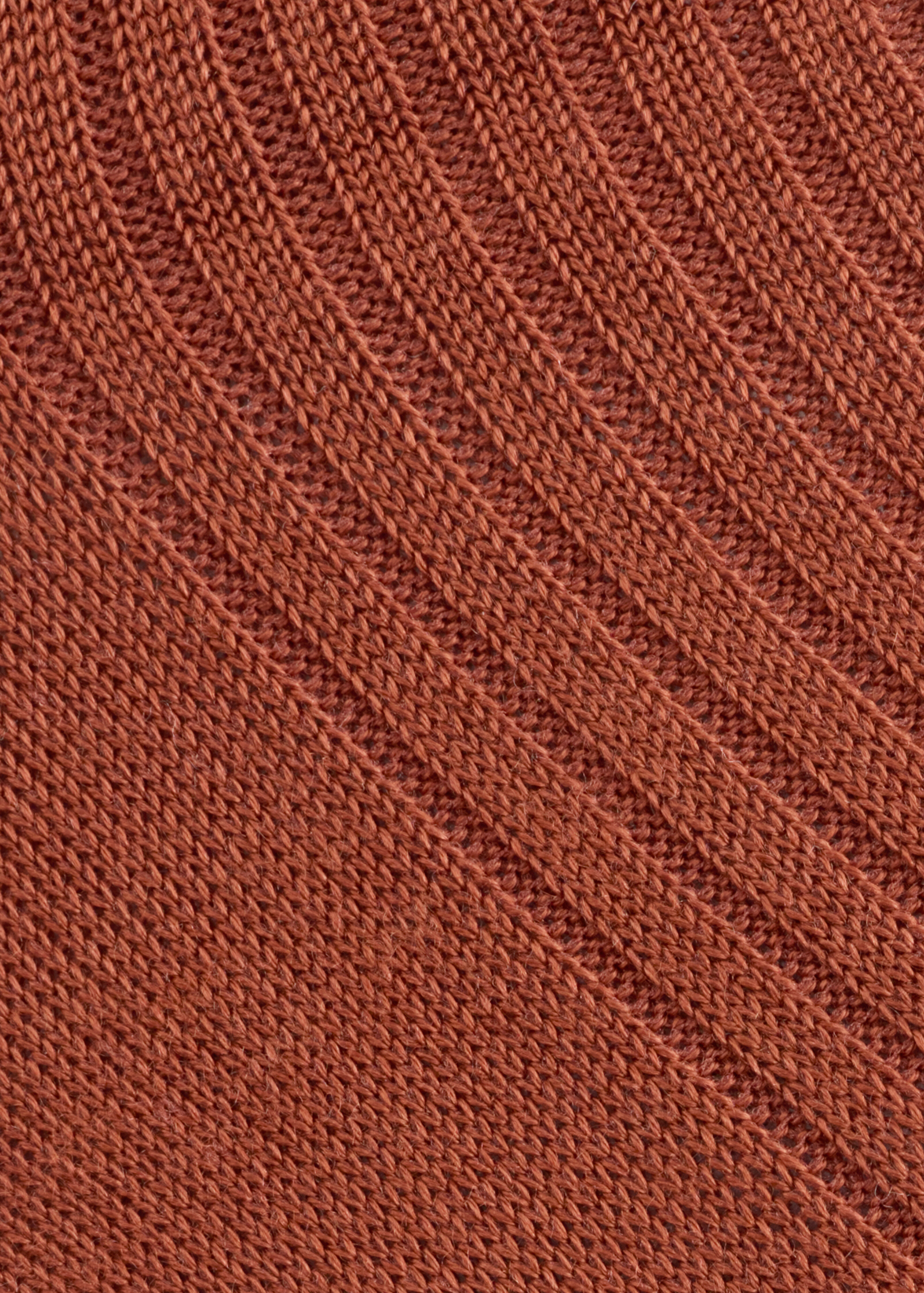 앤아더스토리즈 립 실크 삭스의 러스트 브라운컬러 Detail입니다.